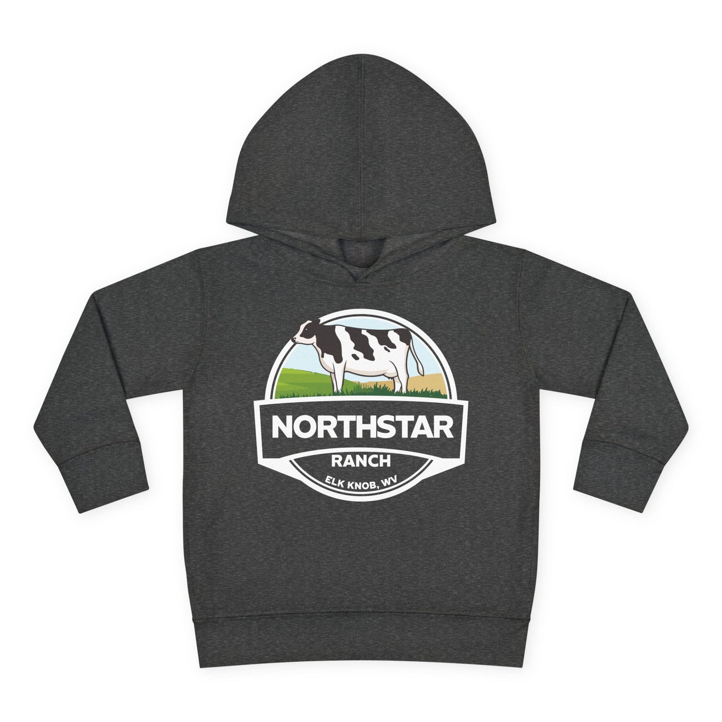 DAIRY FARM CUSTOM TODDLER HOODIE D10
