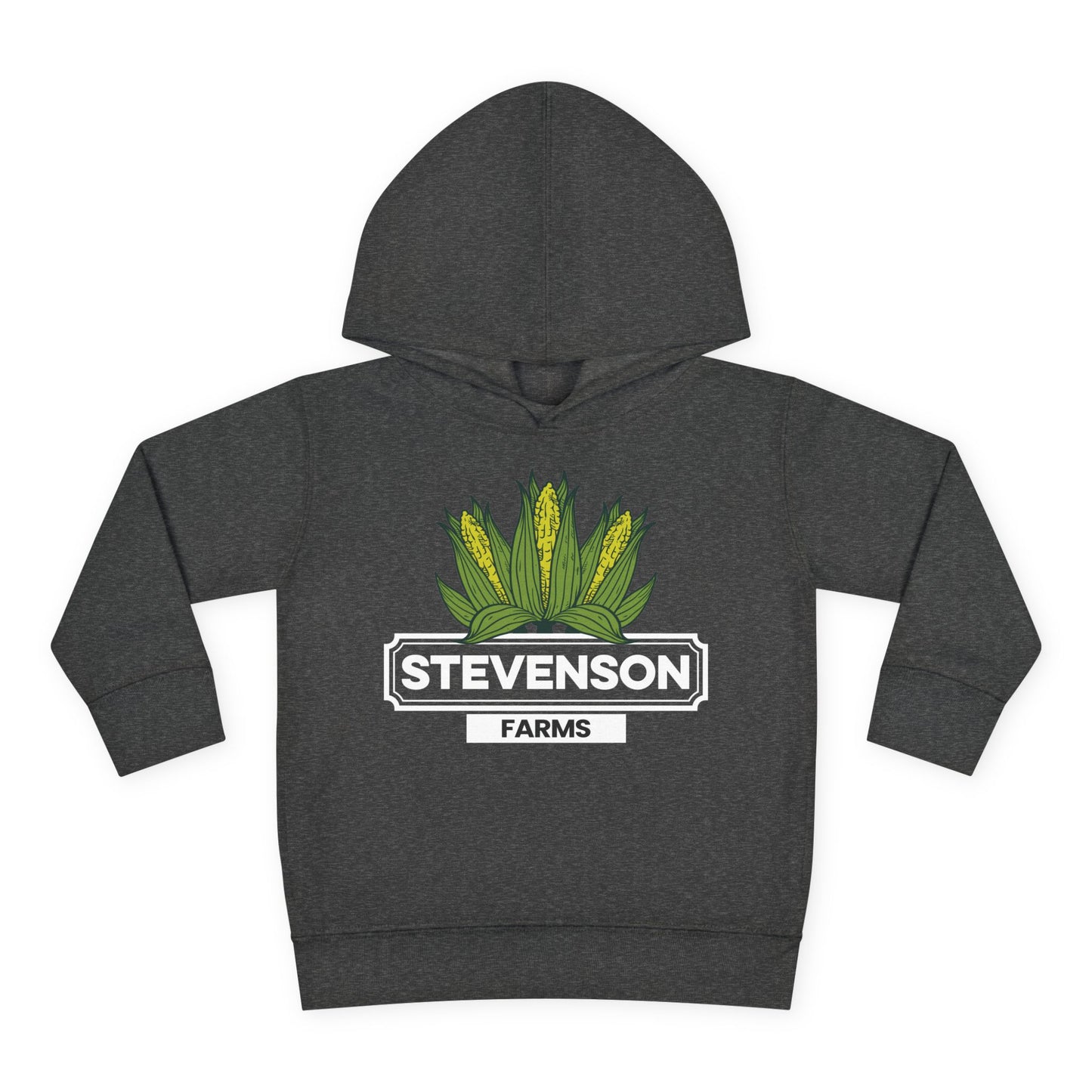CORN FARM CUSTOM TODDLER HOODIE O8