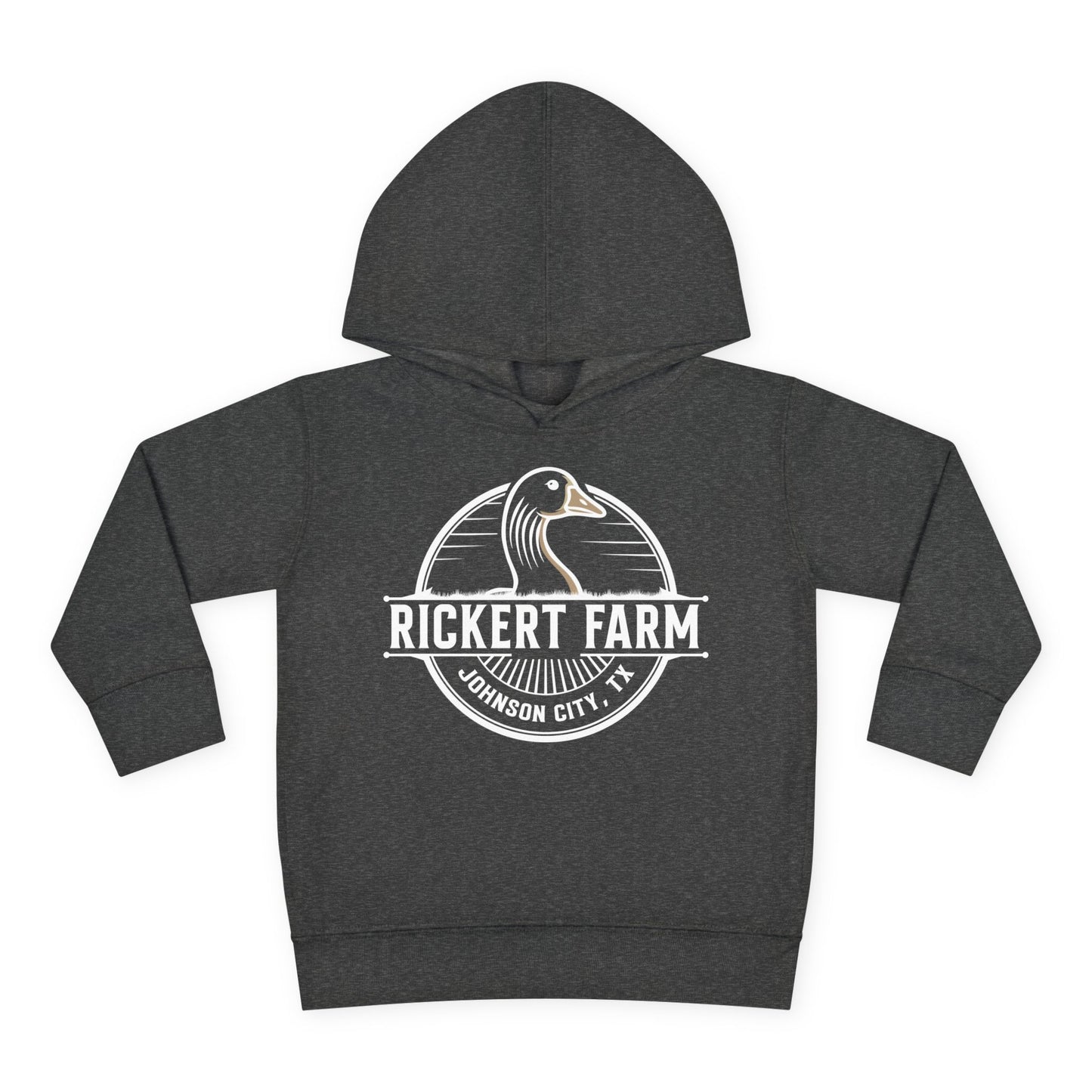 GEESE FARM CUSTOM TODDLER HOODIE U1