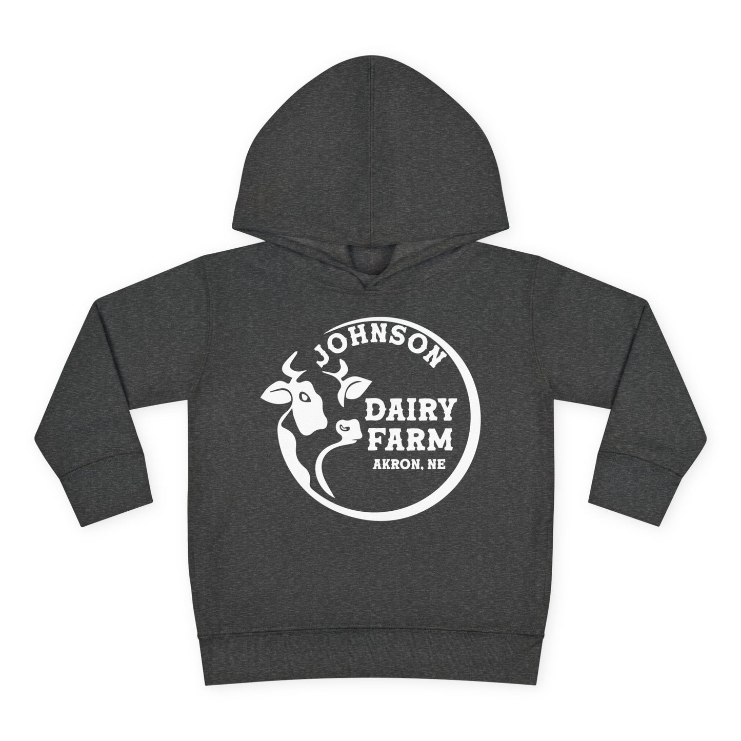 DAIRY FARM CUSTOM TODDLER HOODIE D7
