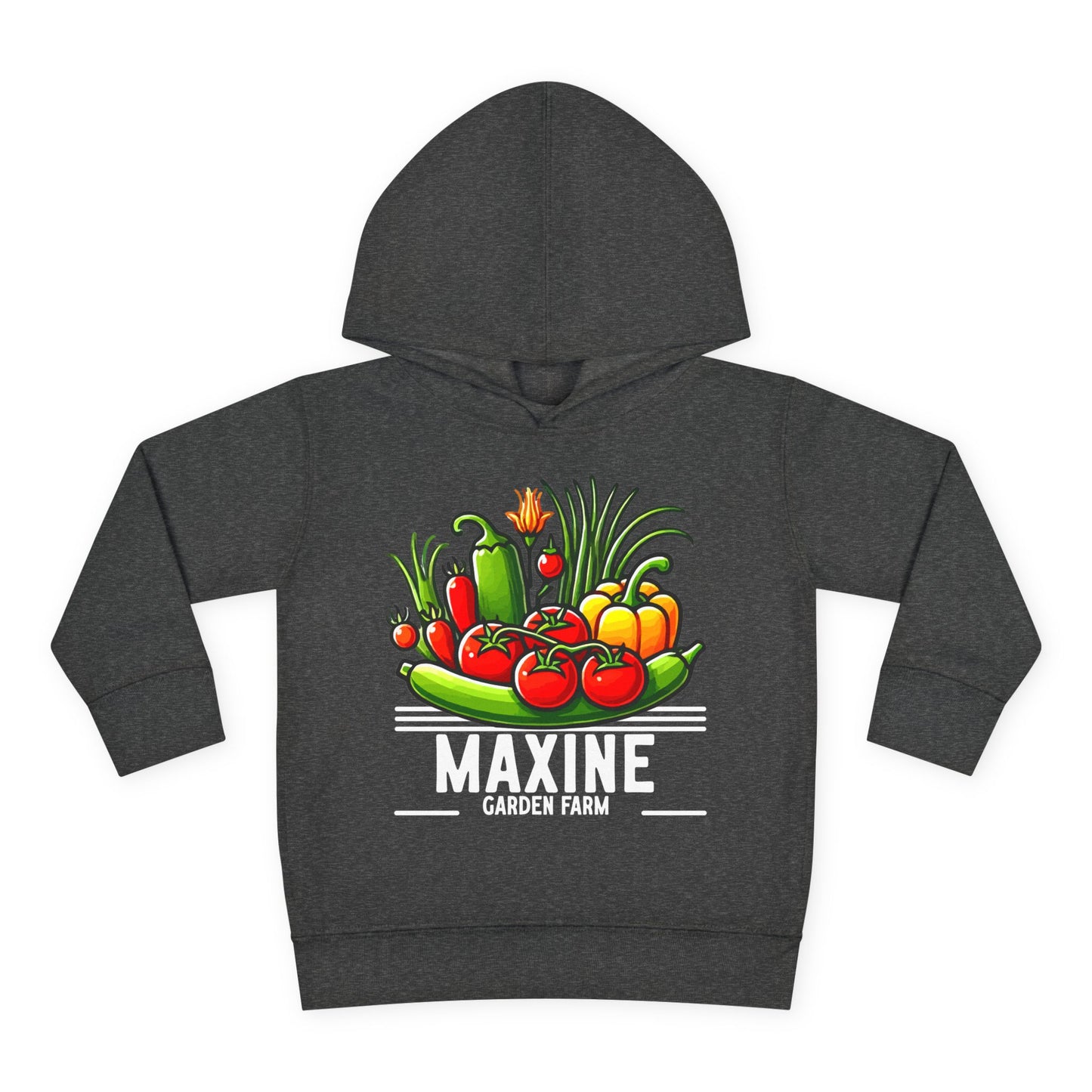 GARDEN CUSTOM TODDLER HOODIE K2