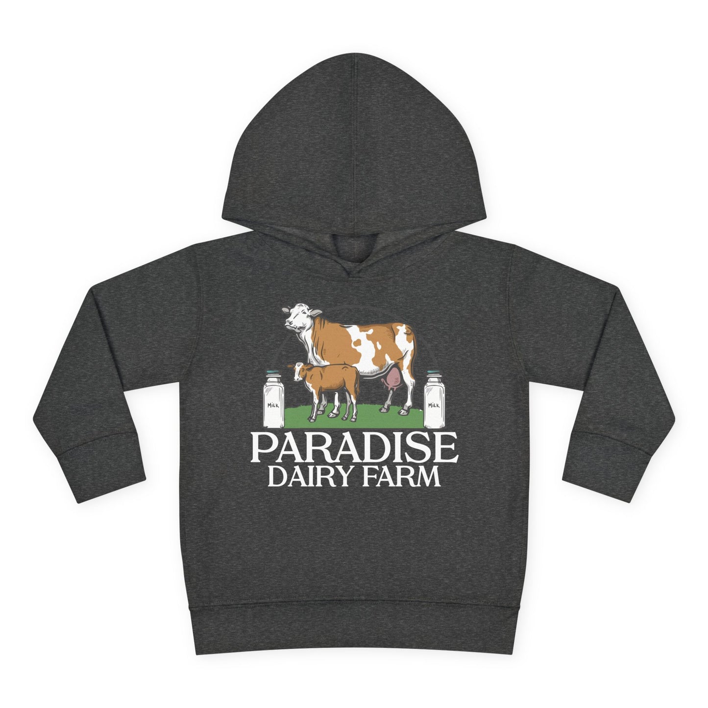 DAIRY FARM CUSTOM TODDLER HOODIE D4