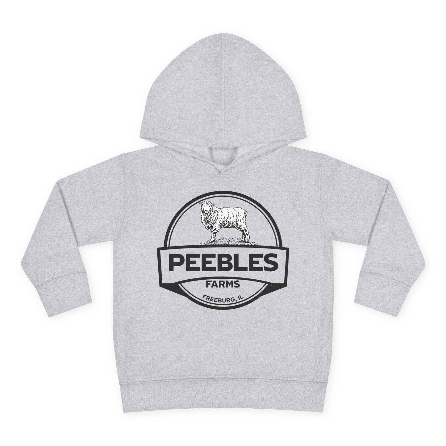 SHEEP FARM CUSTOM TODDLER HOODIE S1