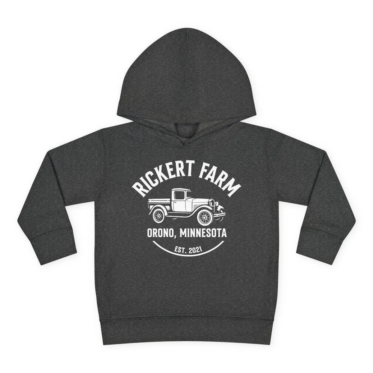 CUSTOM FARM TODDLER HOODIE N8