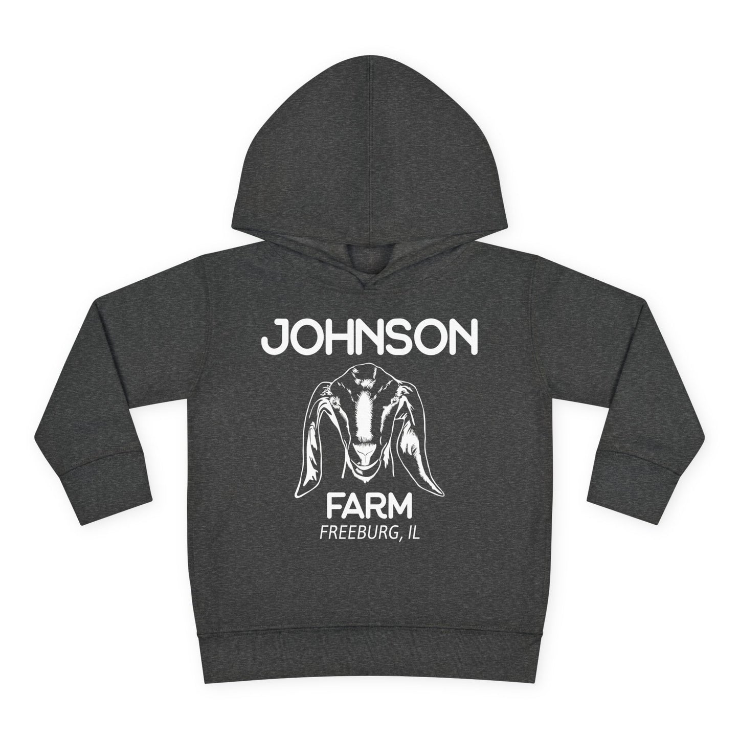 GOAT FARM CUSTOM TODDLER HOODIE I2