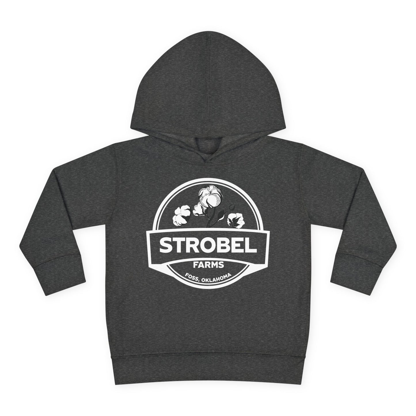 COTTON FARM CUSTOM TODDLER HOODIE T2