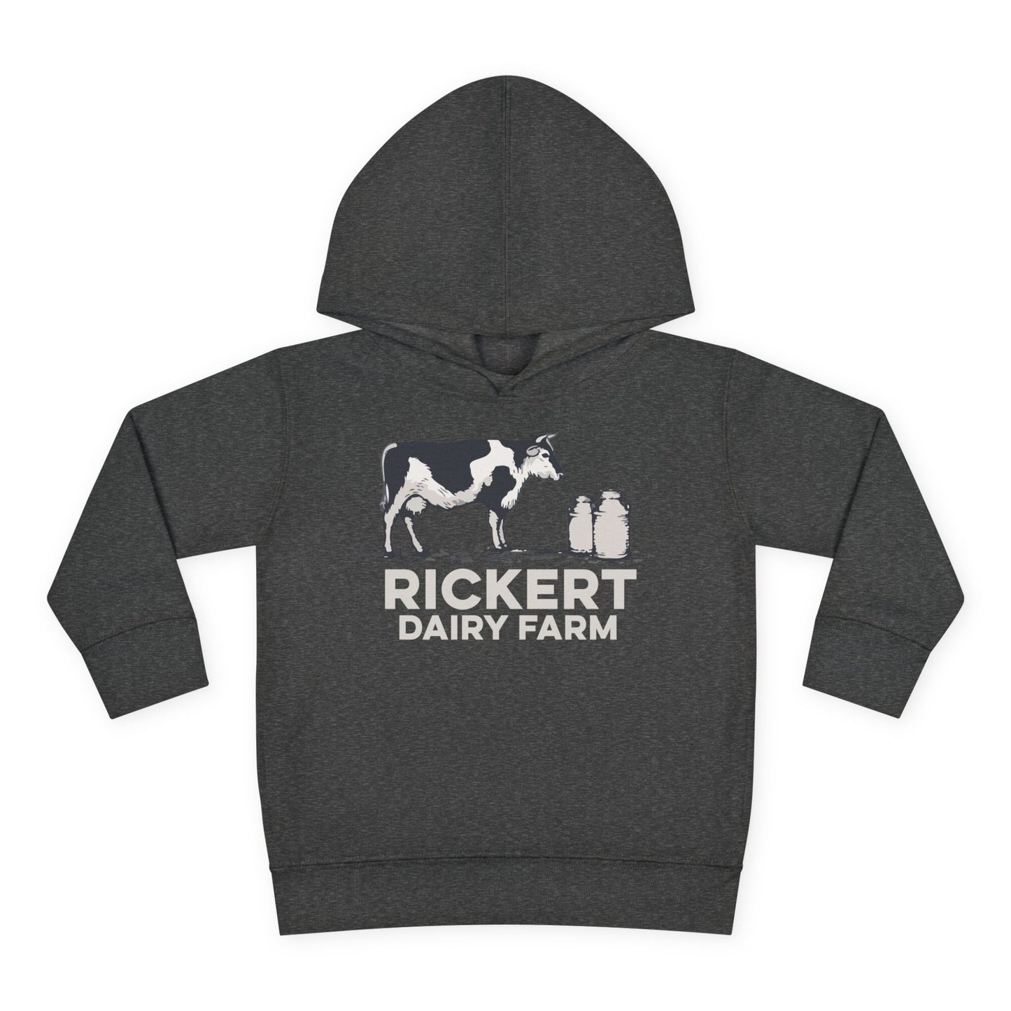 DAIRY FARM CUSTOM TODDLER HOODIE D2
