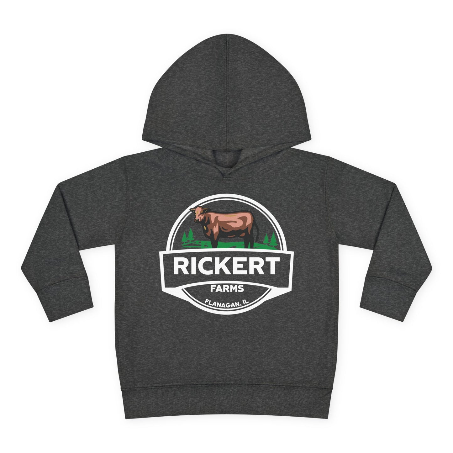 CATTLE FARM CUSTOM TODDLER HOODIE C8