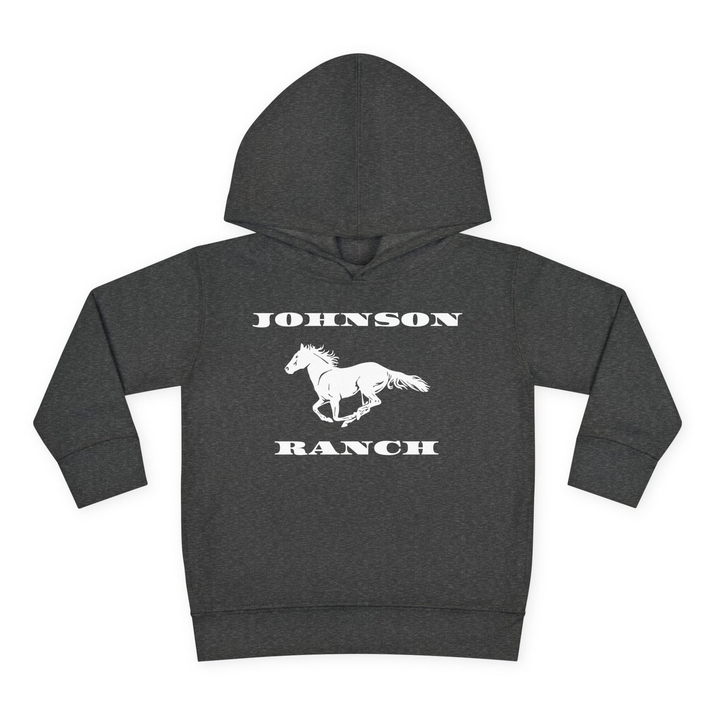 HORSE RANCH CUSTOM TODDLER HOODIE H3