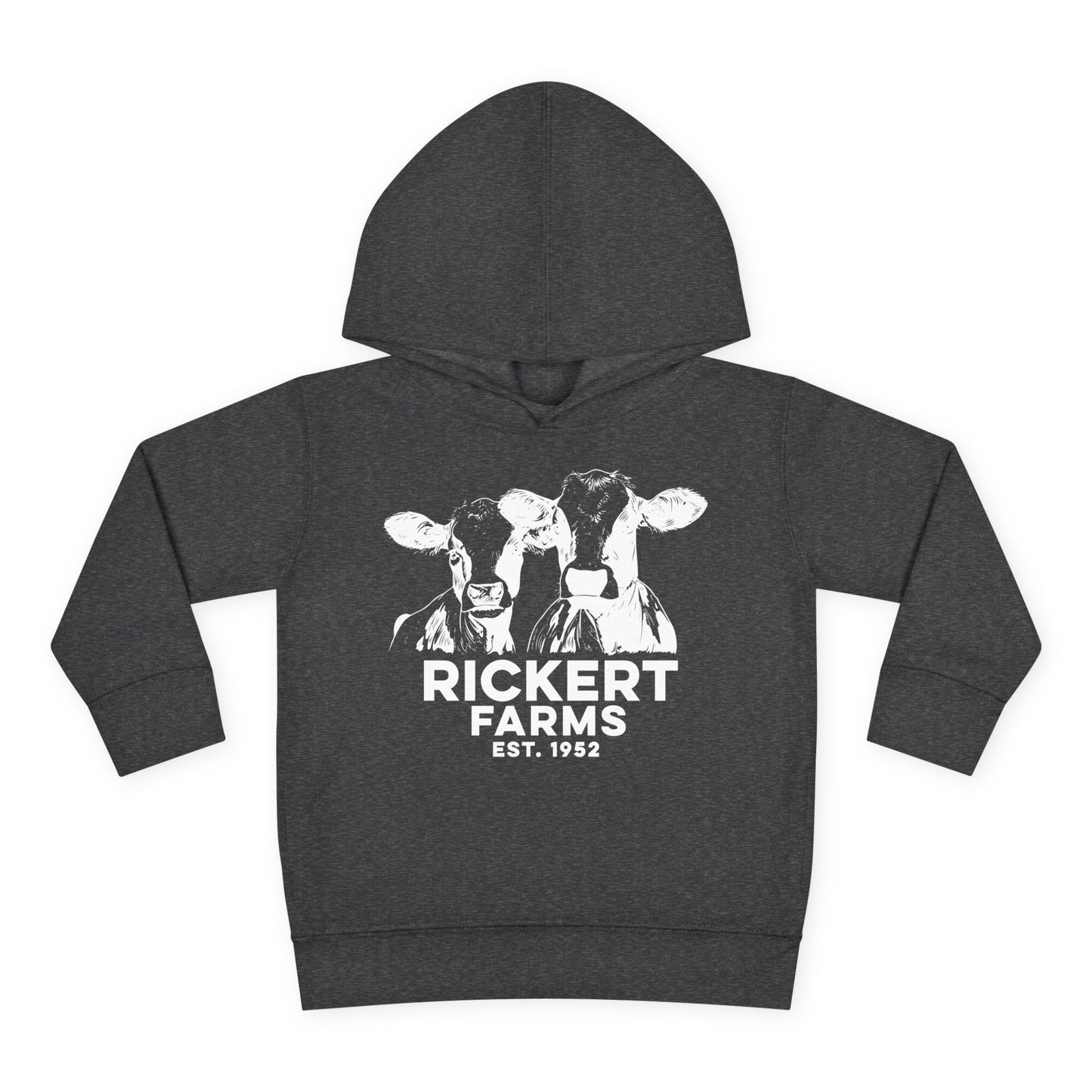 DAIRY FARM CUSTOM TODDLER HOODIE D8