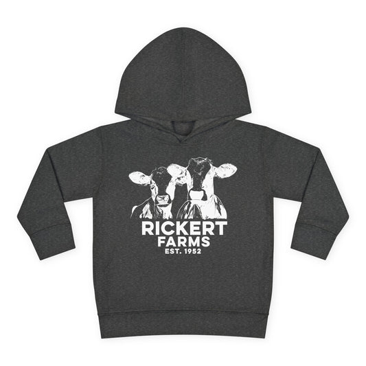 DAIRY FARM CUSTOM TODDLER HOODIE D8