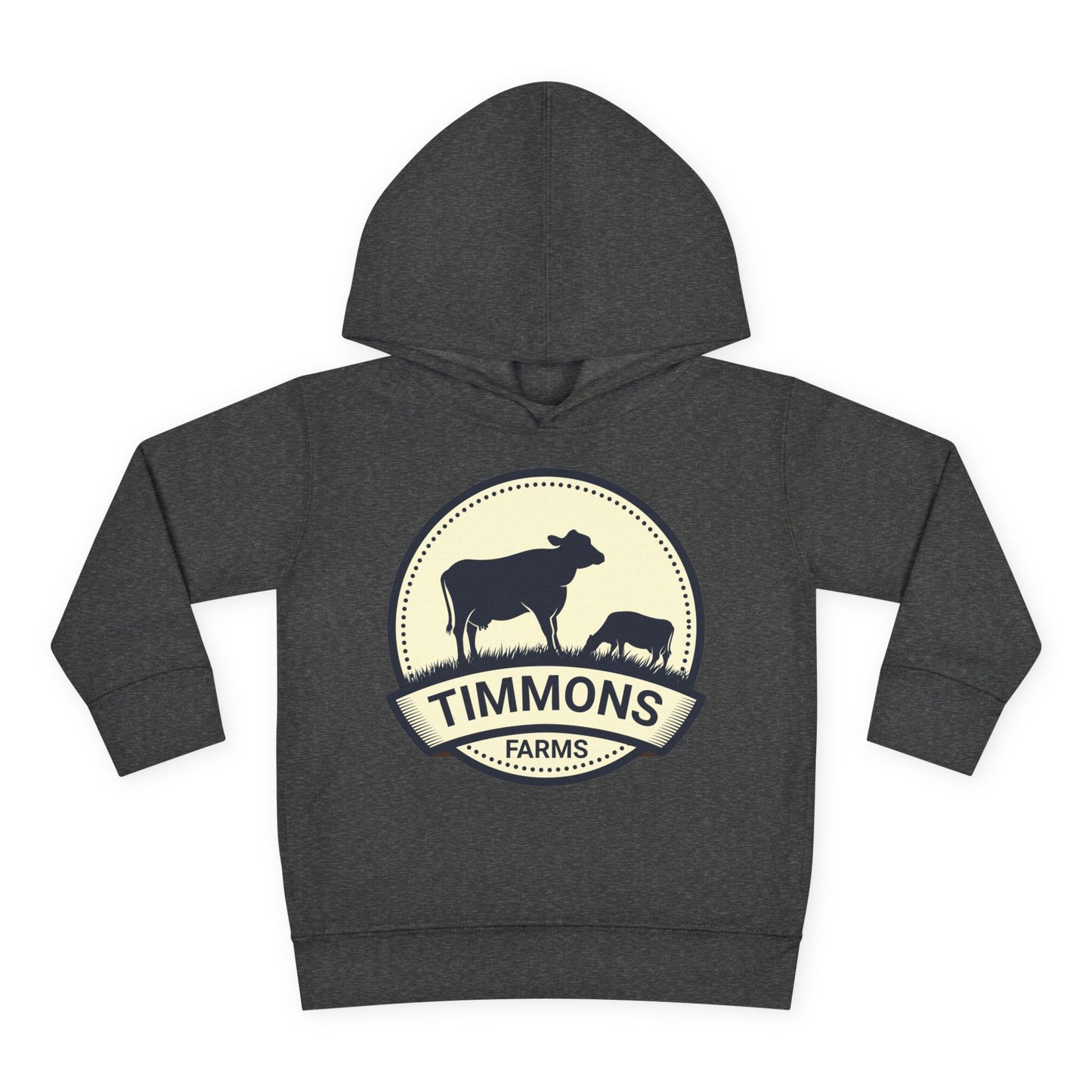 DAIRY FARM CUSTOM TODDLER HOODIE D9
