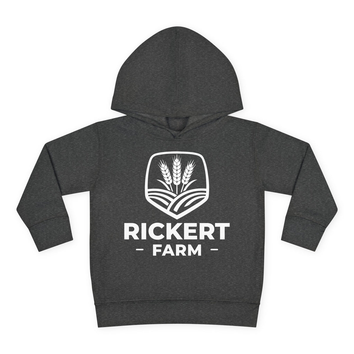 WHEAT FARM CUSTOM TODDLER HOODIE E3