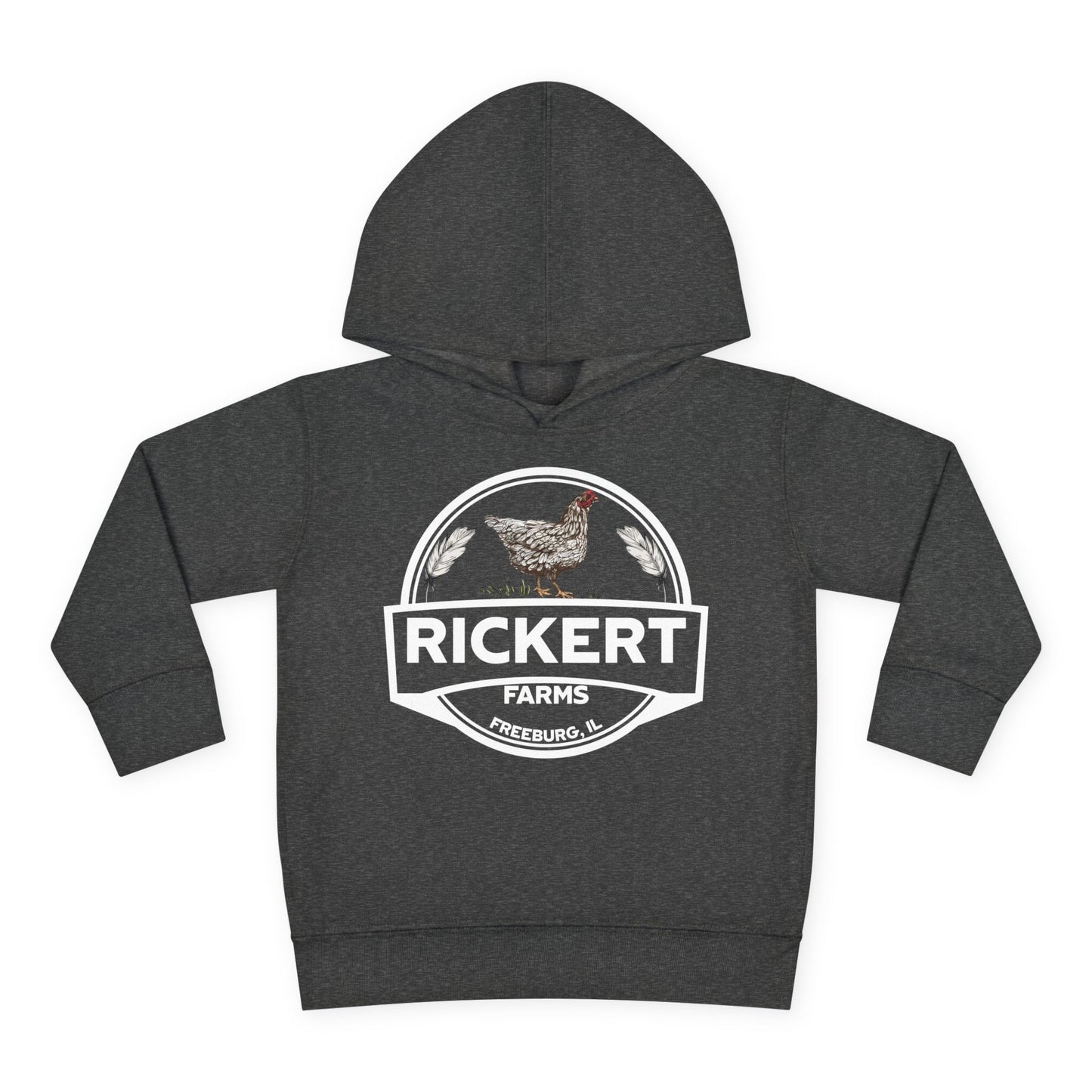 POULTRY FARM CUSTOM TODDLER HOODIE P2