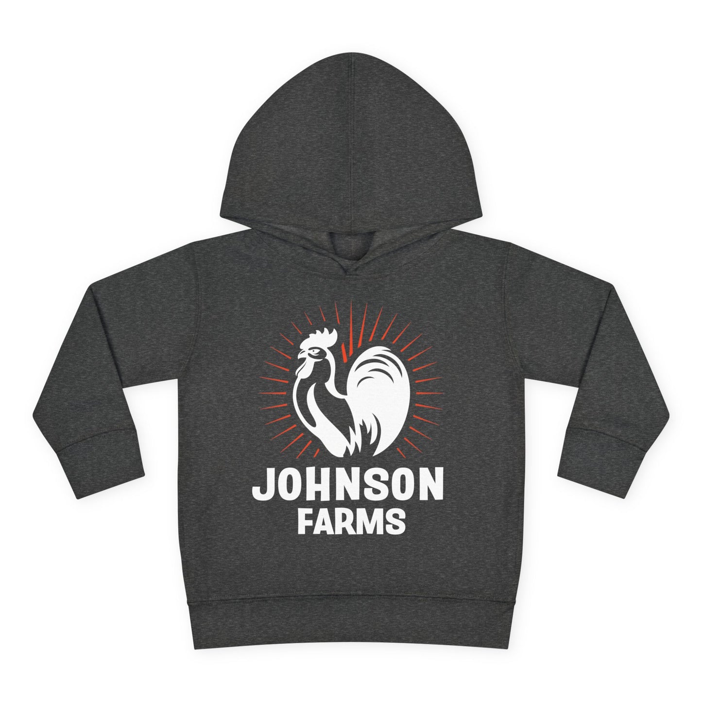 POULTRY FARM CUSTOM TODDLER HOODIE P7