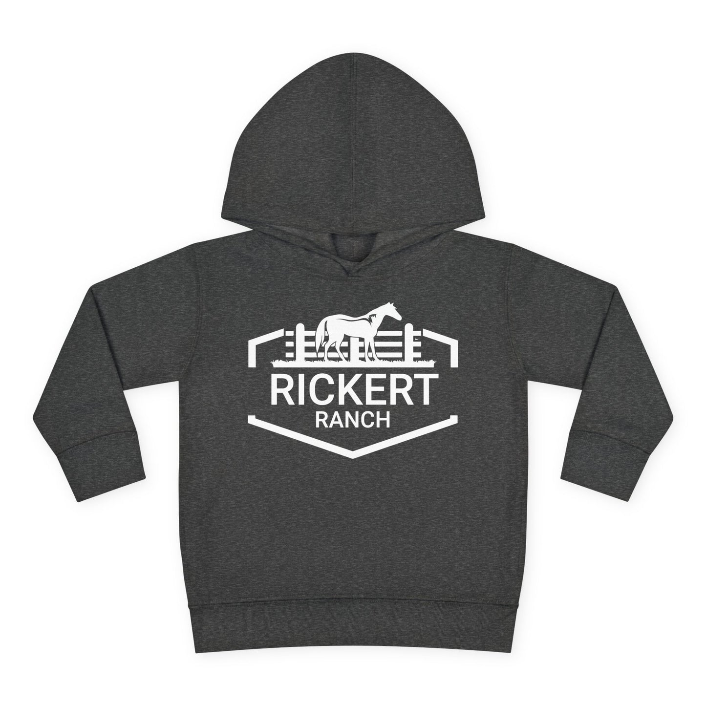 HORSE RANCH CUSTOM TODDLER HOODIE H1