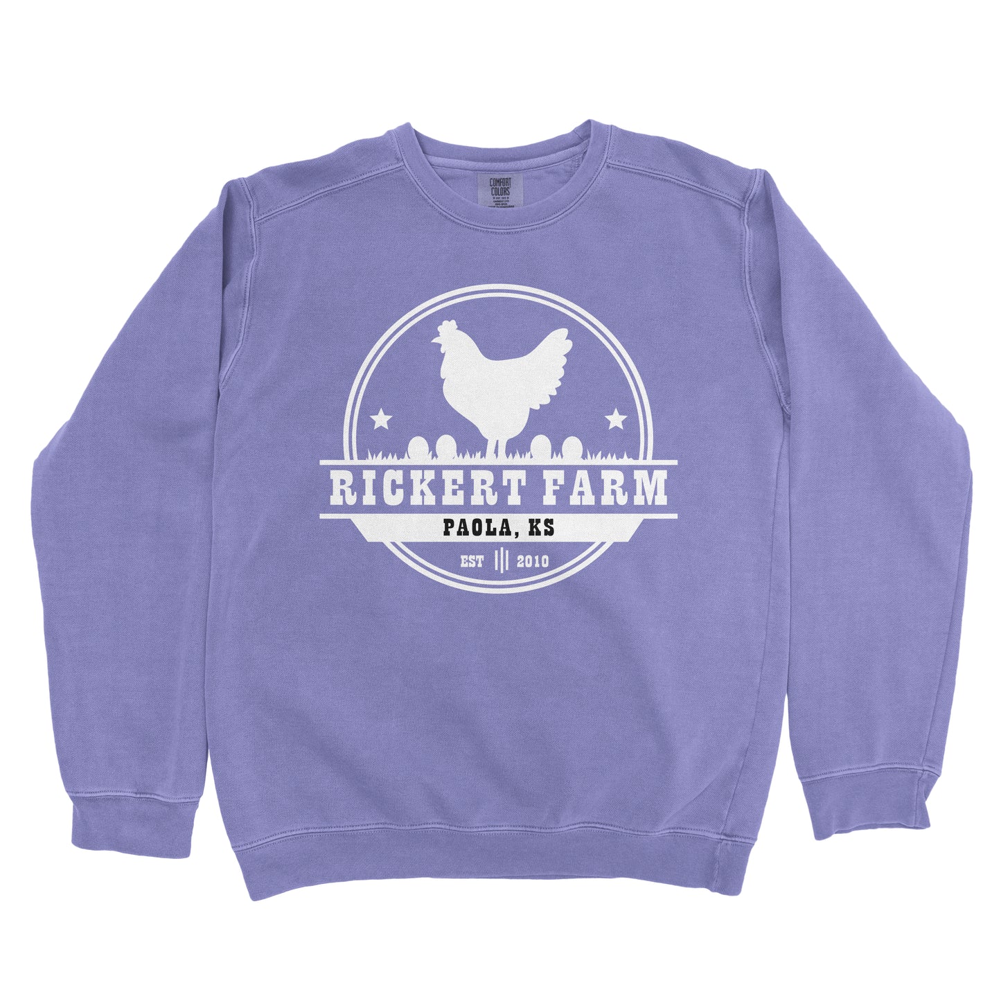 POULTRY FARM CUSTOM PREMIUM SWEATSHIRT P13