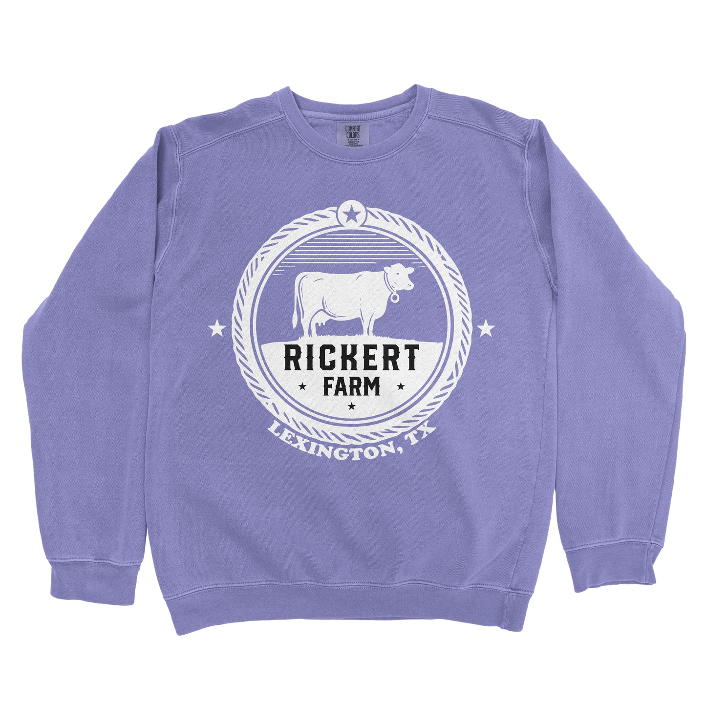 CATTLE FARM CUSTOM PREMIUM SWEATSHIRT C15