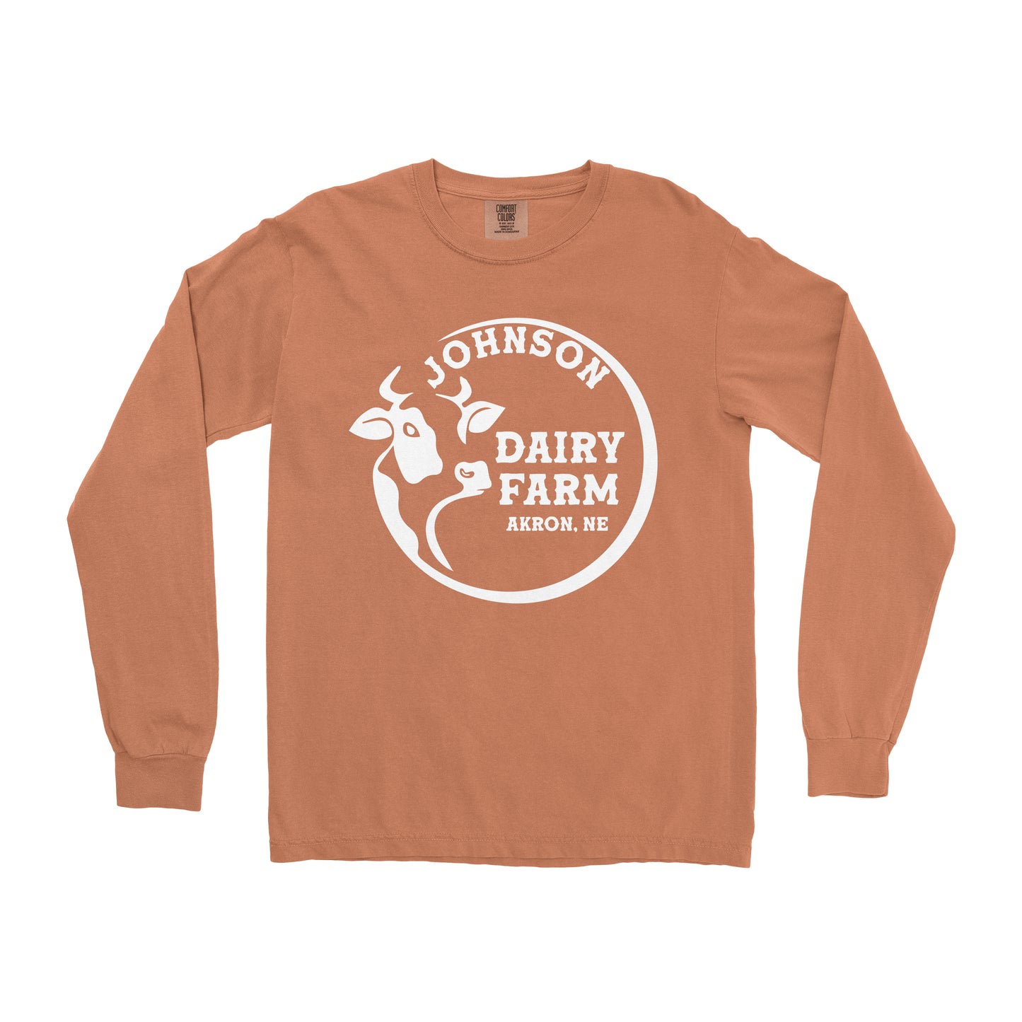 DAIRY FARM CUSTOM LONG SLEEVE SHIRT D7