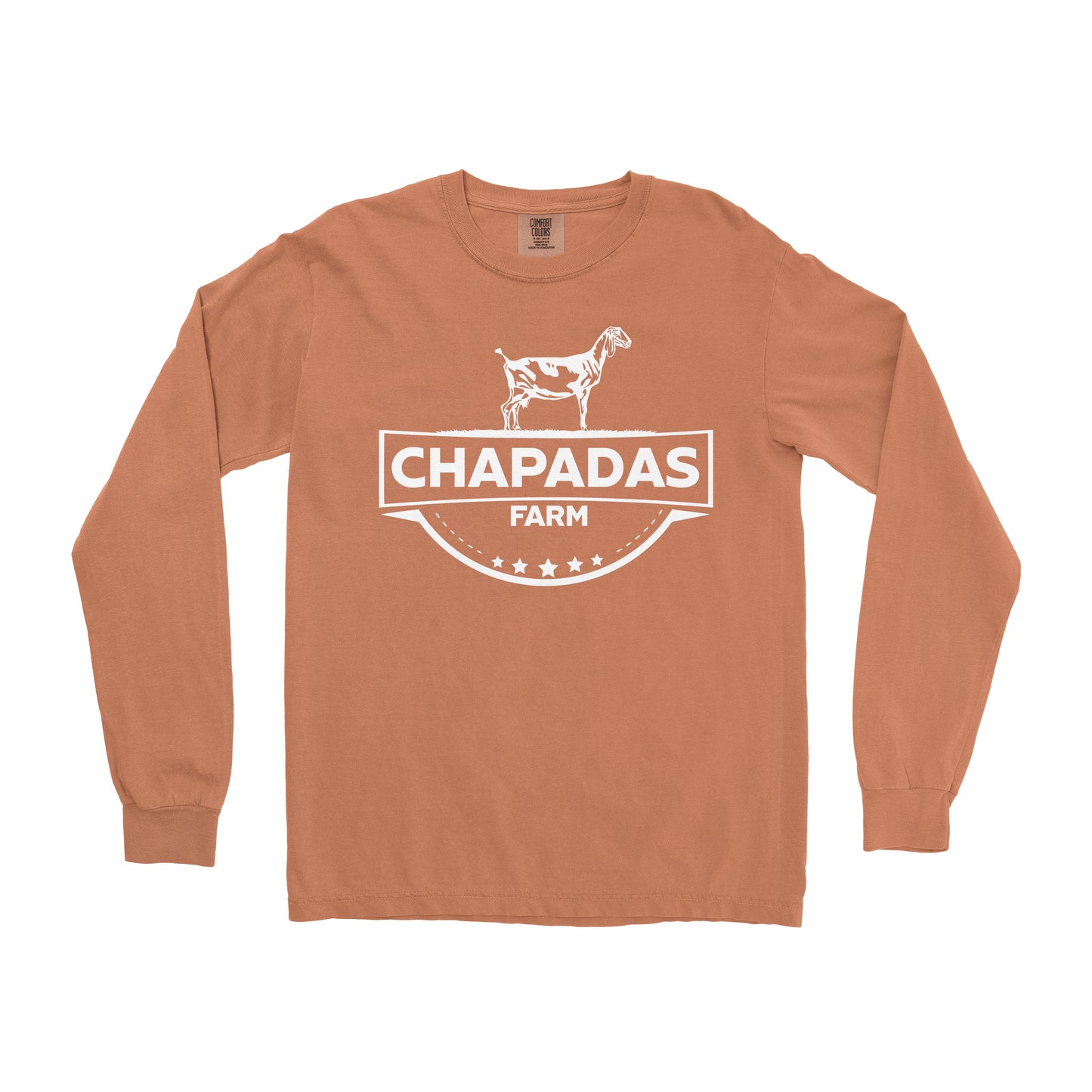 GOAT FARM CUSTOM LONG SLEEVE SHIRT I3