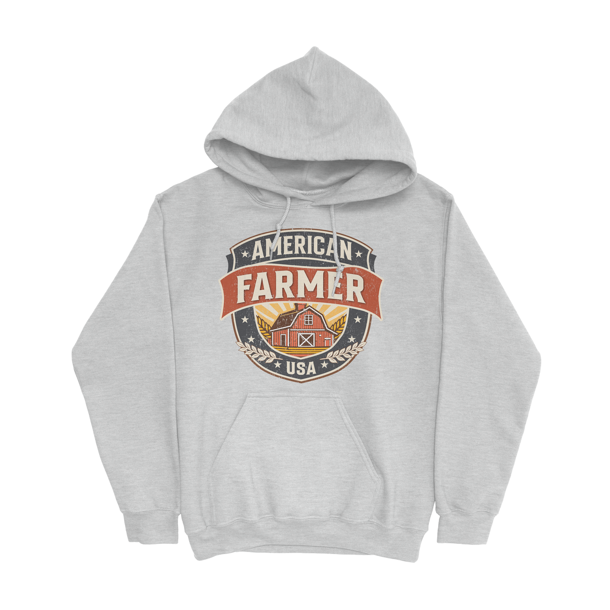 AMERICAN FARMER USA HOODIE