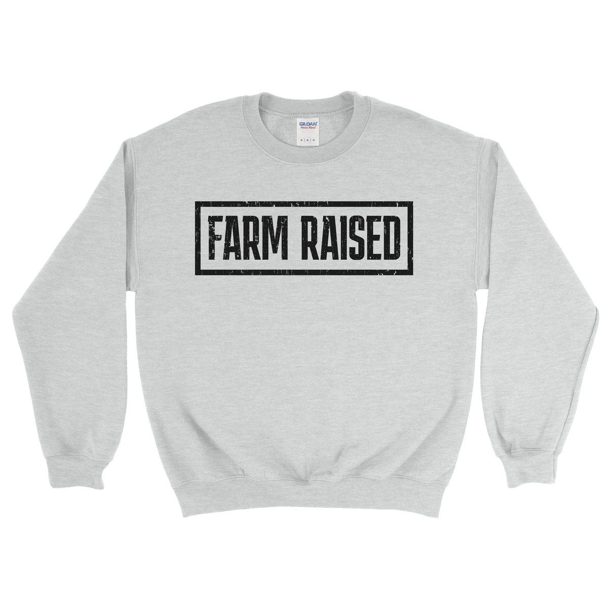 FARM RAISED BLOCK SWEATSHIRT