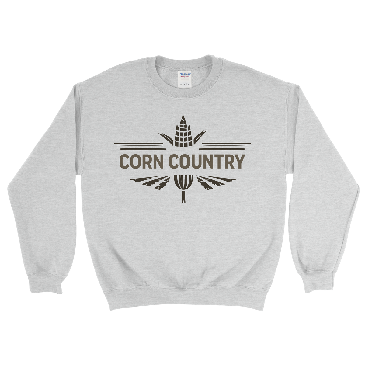 CORN COUNTRY SWEATSHIRT