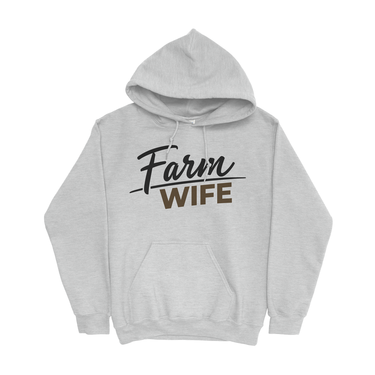 FARM WIFE HOODIE