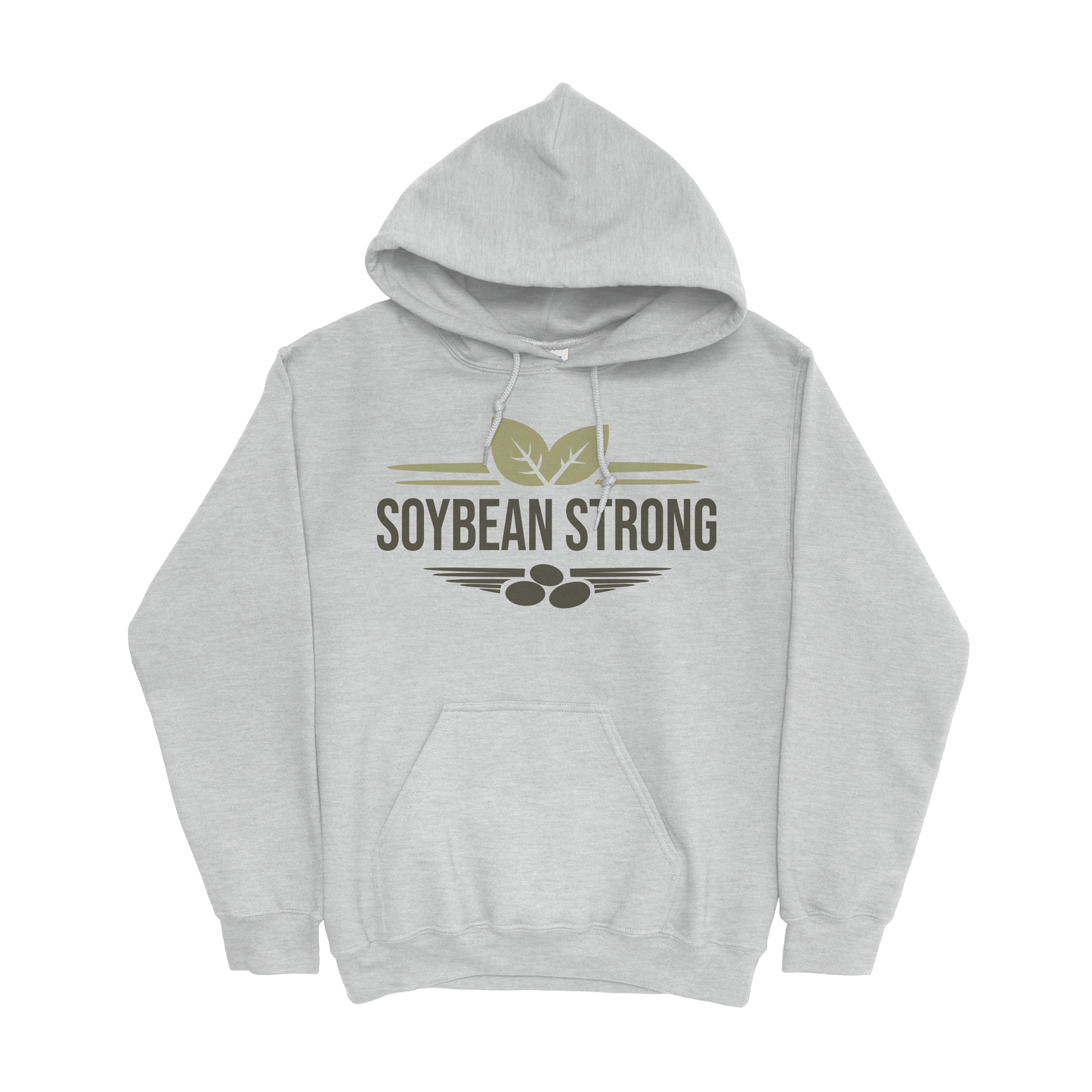 SOYBEAN STRONG HOODIE