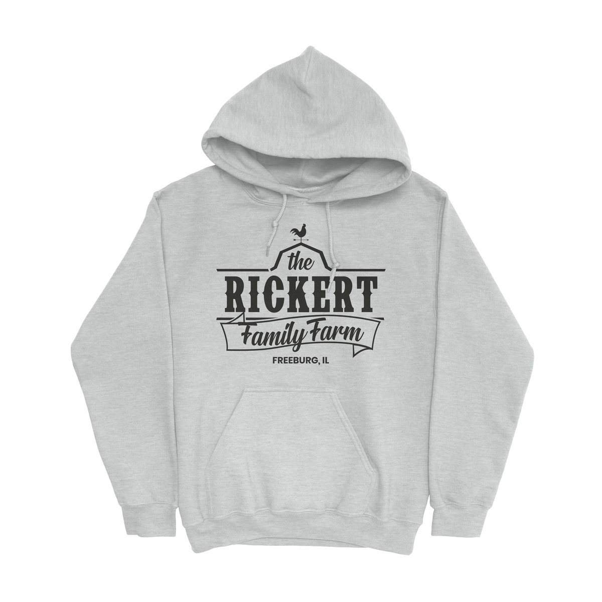 CUSTOM FARM HOODIE N17