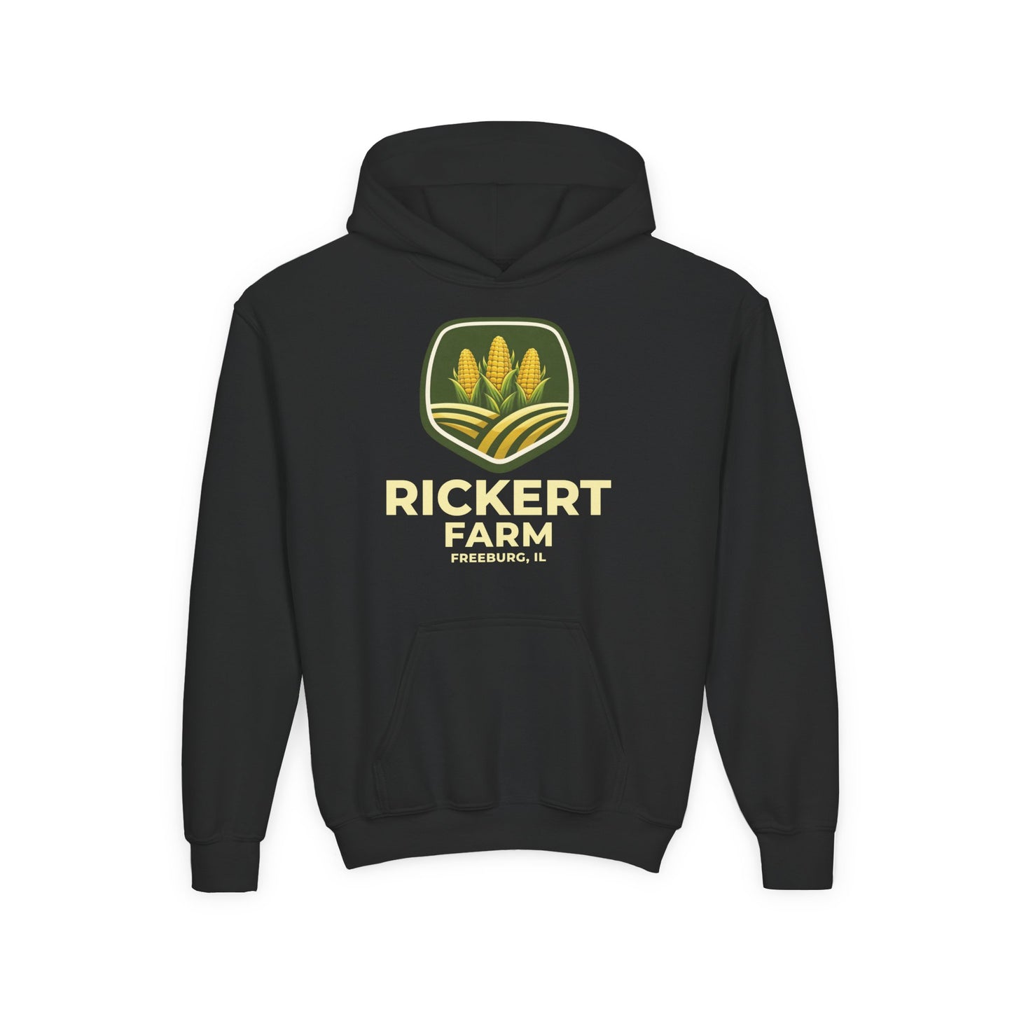 CORN FARM CUSTOM YOUTH HOODIE O13