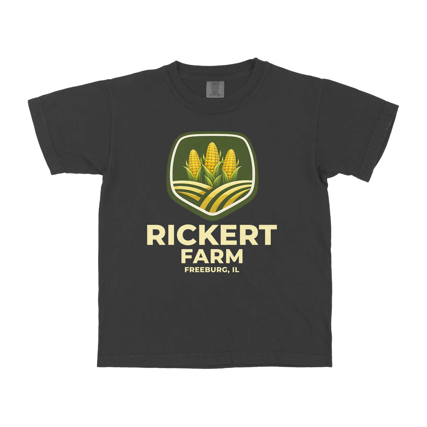 CORN FARM CUSTOM YOUTH SHIRT O13