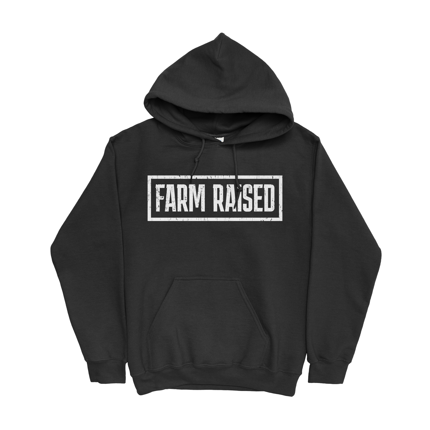 FARM RAISED BLOCK HOODIE