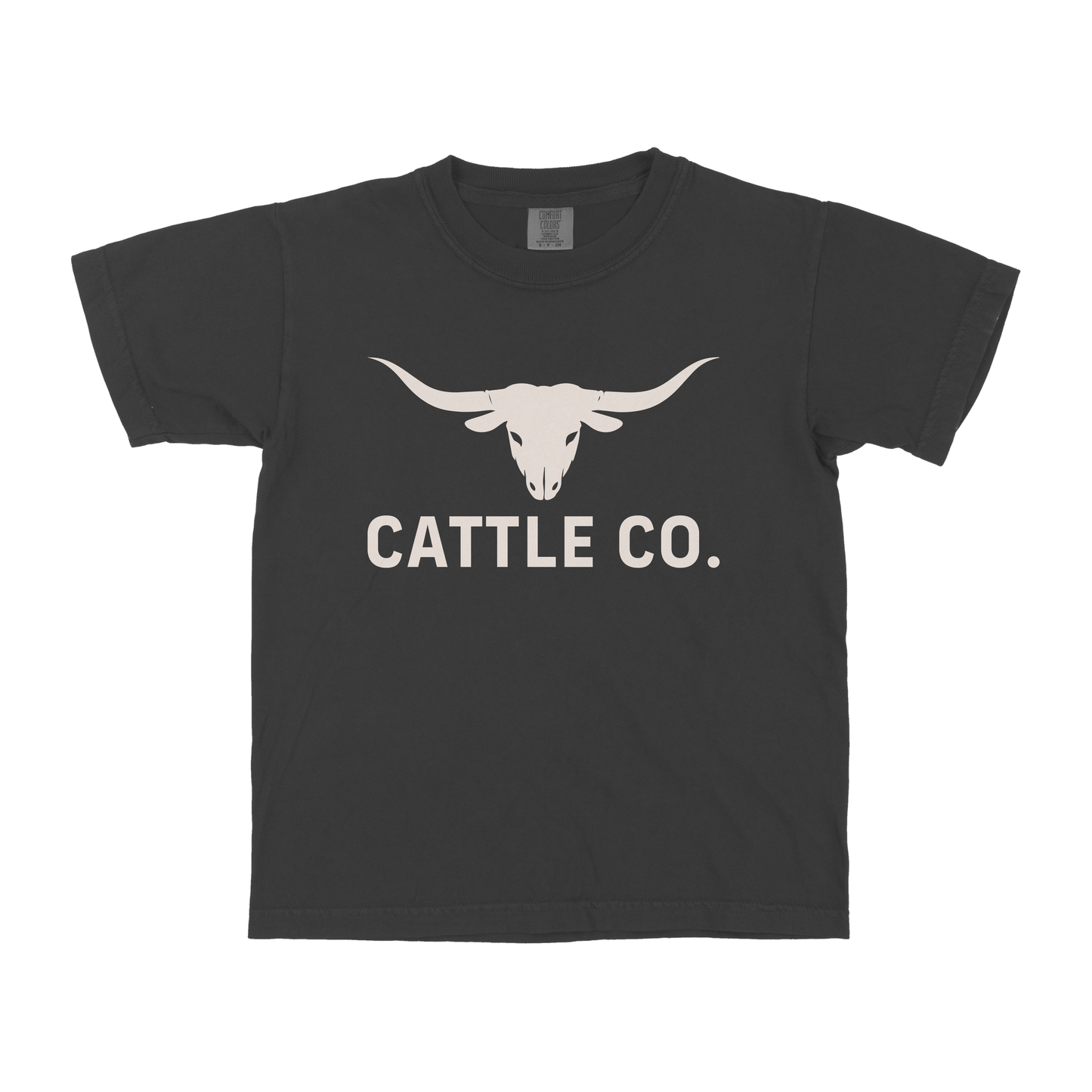 CATTLE CO. YOUTH SHIRT