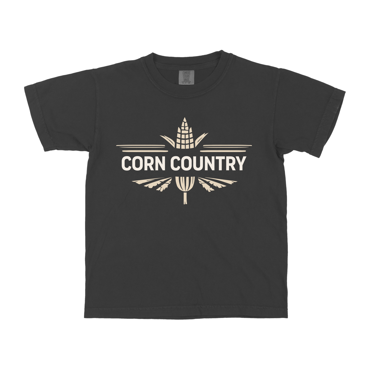CORN COUNTRY YOUTH SHIRT