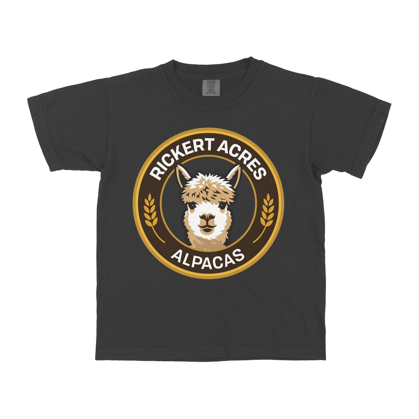 ALPACA FARM CUSTOM YOUTH SHIRT Q3