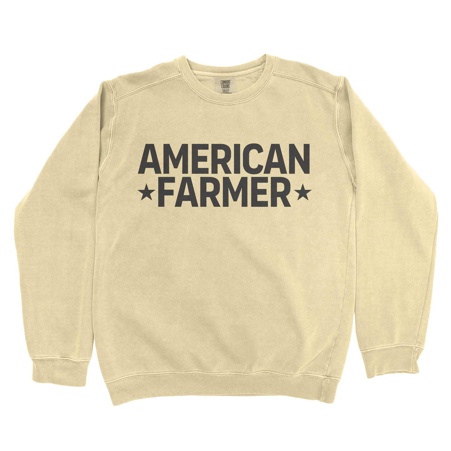 AMERICAN FARMER STARS PREMIUM SWEATSHIRT