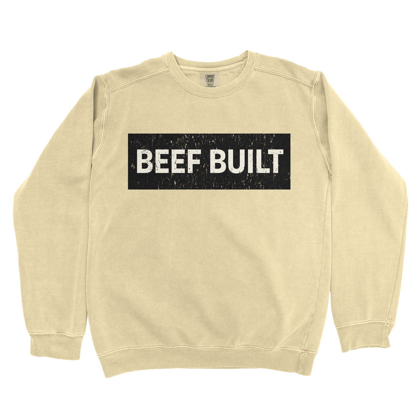 BEEF BUILT PREMIUM SWEATSHIRT