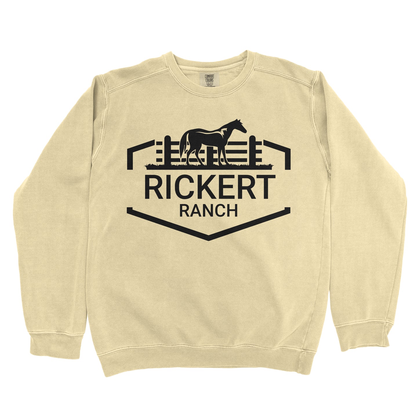 HORSE RANCH CUSTOM PREMIUIM SWEATSHIRT H1