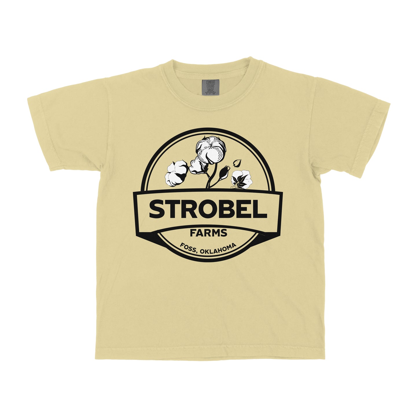 COTTON FARM CUSTOM YOUTH SHIRT T2