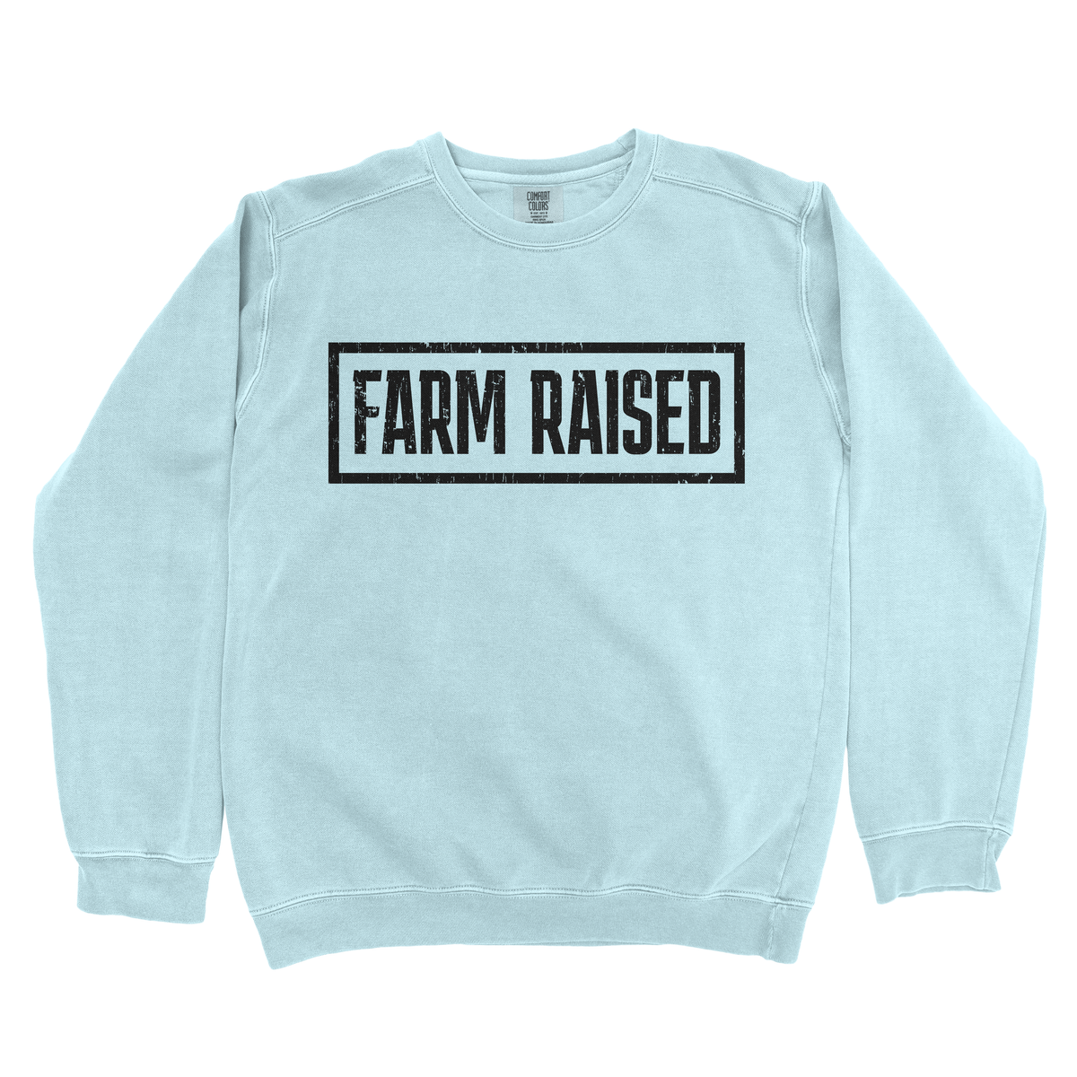 FARM RAISED BLOCK PREMIUM SWEATSHIRT