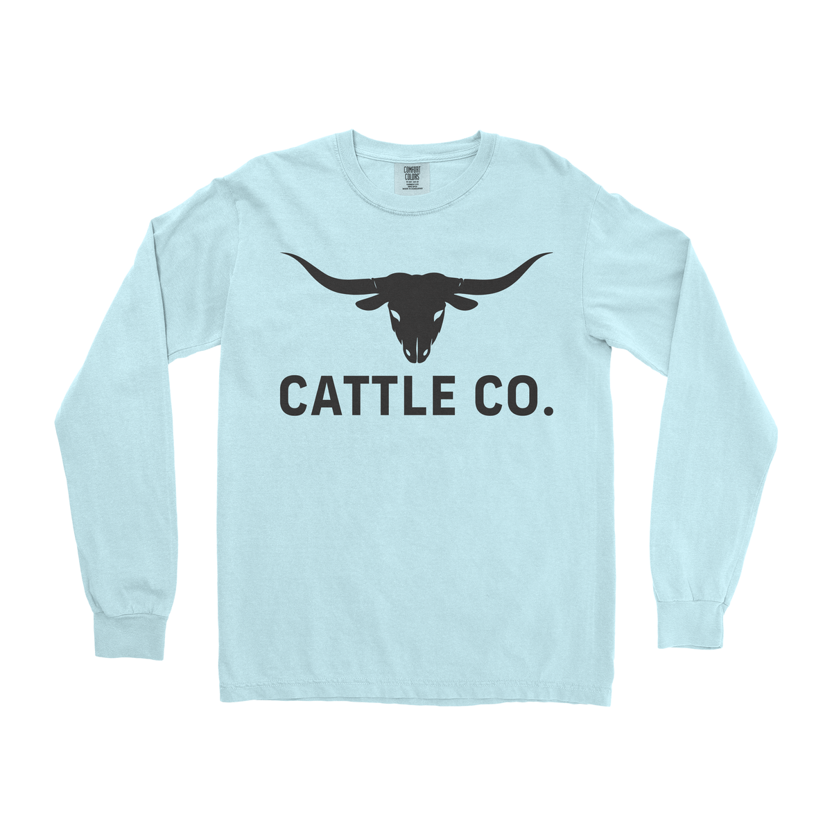 CATTLE CO. LONG SLEEVE SHIRT