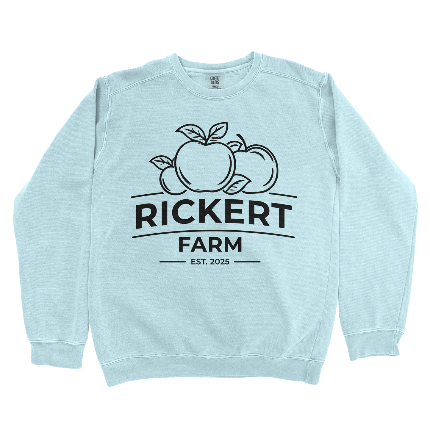 APPLE FARM CUSTOM PREMIUM SWEATSHIRT K10