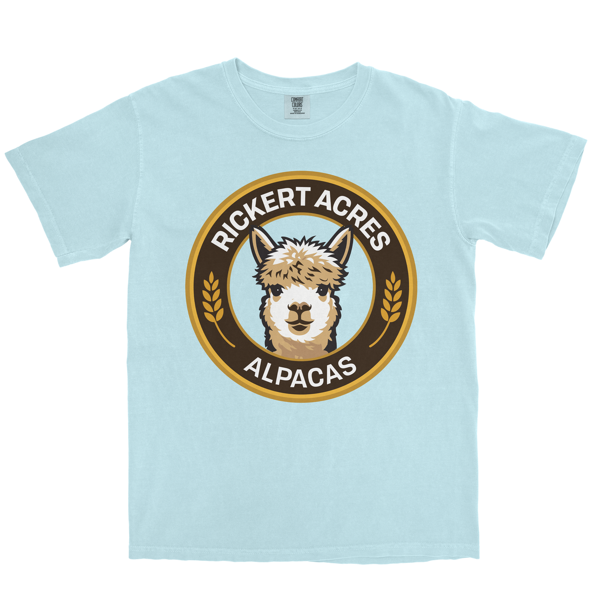ALPACA FARM CUSTOM SHIRT Q3