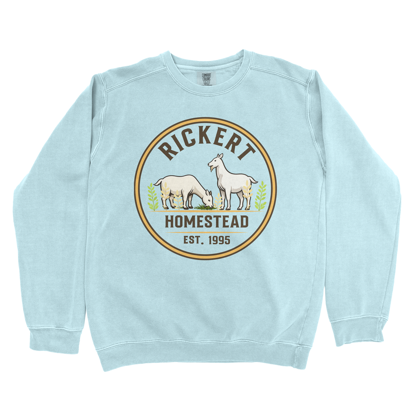 GOAT FARM CUSTOM PREMIUM SWEATSHIRT I6
