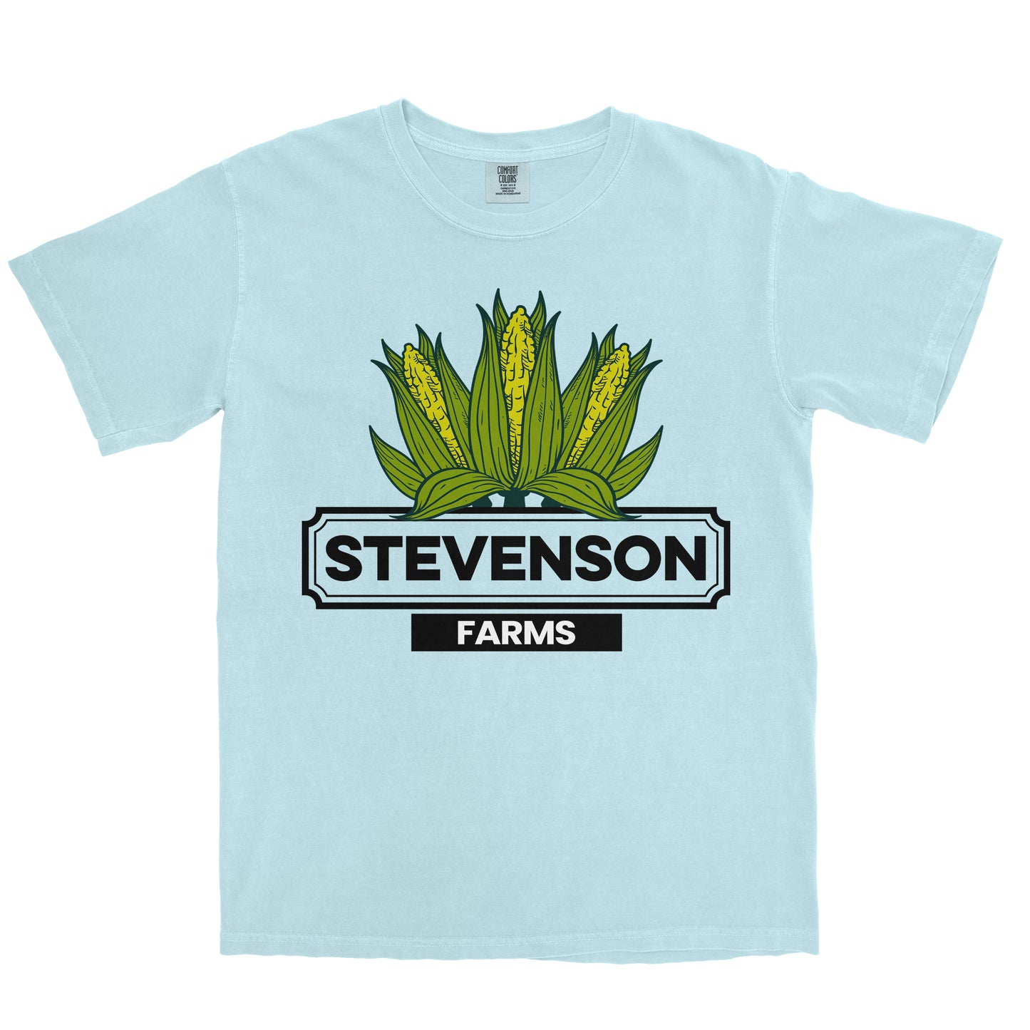 CORN FARM CUSTOM SHIRT O8