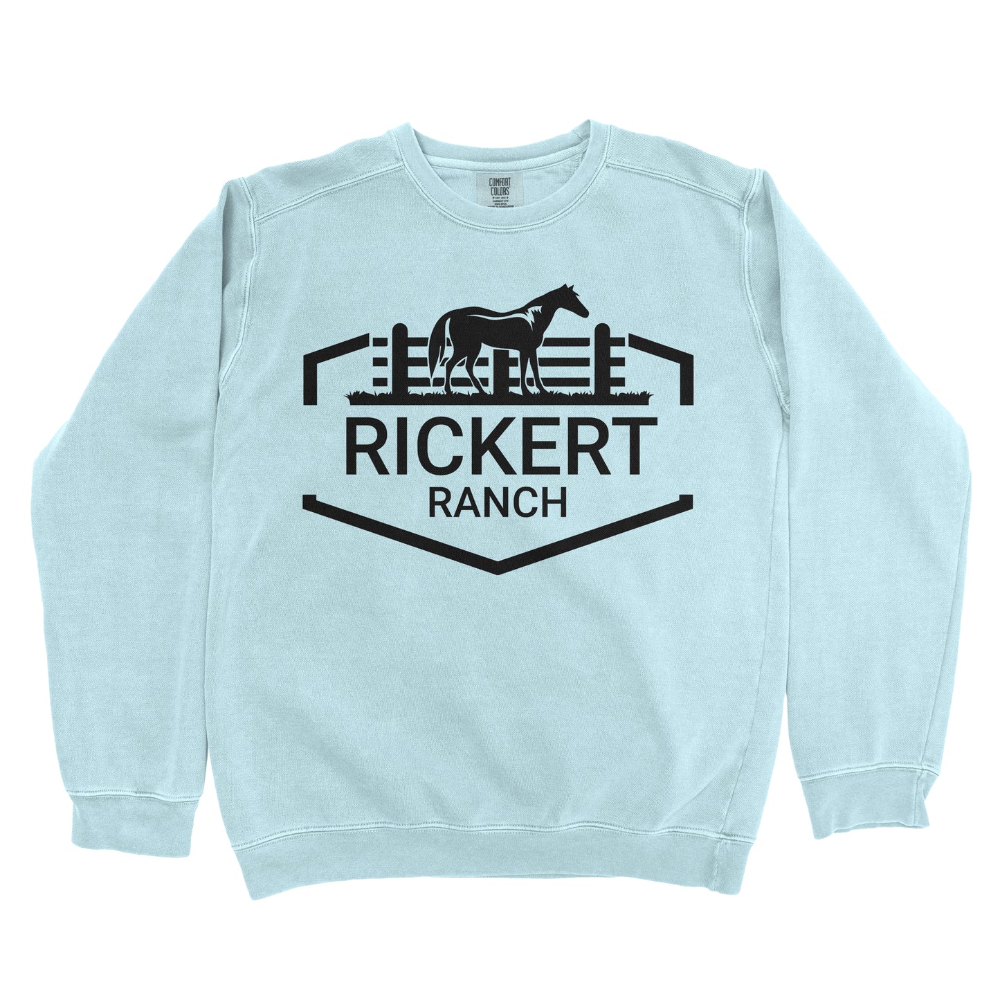 HORSE RANCH CUSTOM PREMIUIM SWEATSHIRT H1