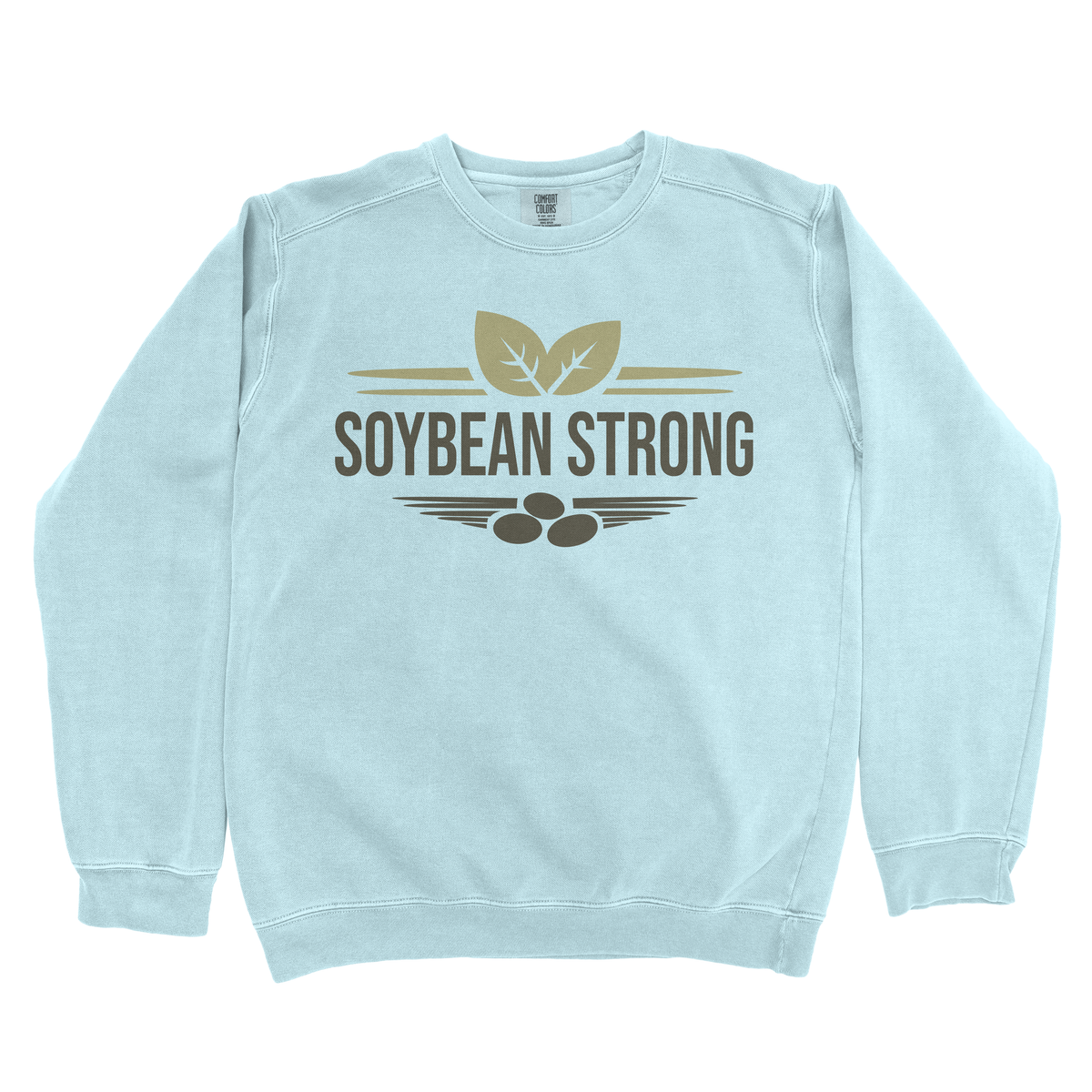 SOYBEAN STRONG PREMIUM SWEATSHIRT
