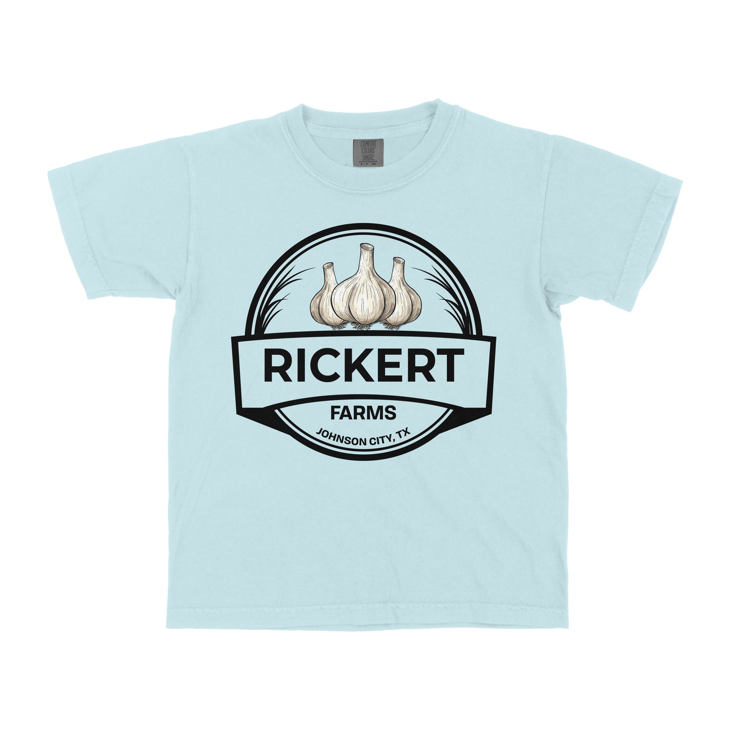 GARLIC FARM CUSTOM YOUTH SHIRT K7
