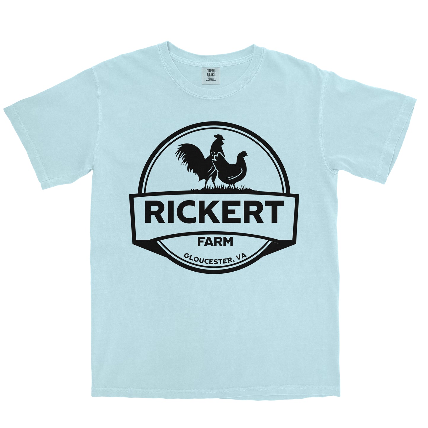 POULTRY FARM CUSTOM SHIRT P4